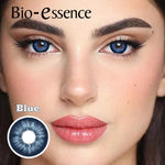 Deep Blue Contact Lenses
